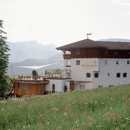 Hotel Schoenblick Rodengo Exterior foto